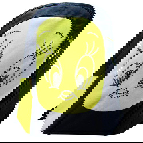 TWEETY Back Pack černo-žlutý - Backpack - Main image