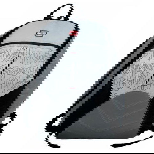 Maloperro Rocks šedý - Laptop Backpack - Main image