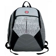 Maloperro Rocks šedý - Laptop Backpack