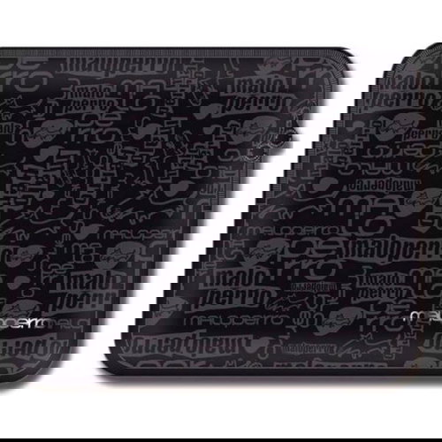 MALOPERRO Sleeve Words - Laptop Case - Main image