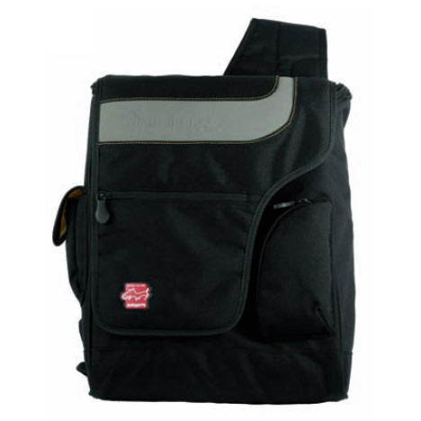 Maloperro Barrel černá - Laptop Bag - Main image