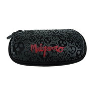 MALOPERRO PSP Skull Bay - pouzdro pro herní konzoli PSP, černé (black) - -