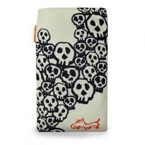 MALOPERRO Black Skull - Phone Case - Main image