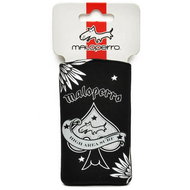 MALOPERRO Scuba spades black - Phone Case