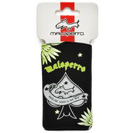MALOPERRO Scuba spades green - Phone Case