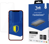 3MK FlexibleGlass for Apple iPhone 12 mini - Glass Screen Protector