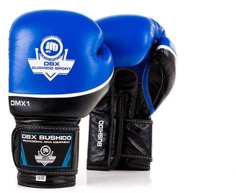 DBX BUSHIDO DBD-B-2 v2 size 12 oz black and blue - Boxing Gloves - Main image
