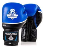 DBX BUSHIDO DBD-B-2 v2 size 14 oz black and blue - Boxing Gloves