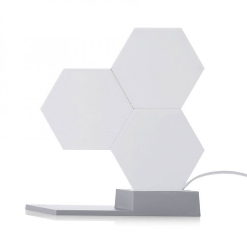 Cololight Modular Smart Wi-Fi Lighting - Base with 3 blocks - Modular Light - Main image