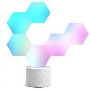 Cololight okos moduláris Wifi világítás - 6 blokk kő aljzattal - Moduláris világítás