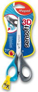 MAPED Sensoft Left 16 cm mix of colours - Children’s Scissors