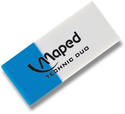 MAPED Technic DUO - Guma - Hlavní obrázek