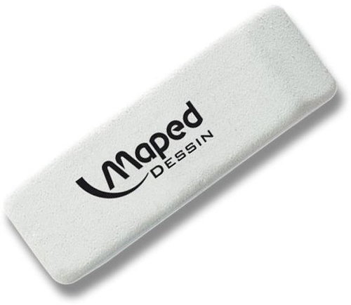 Maped Dessin Radiergummi - Gummi - Hauptbild