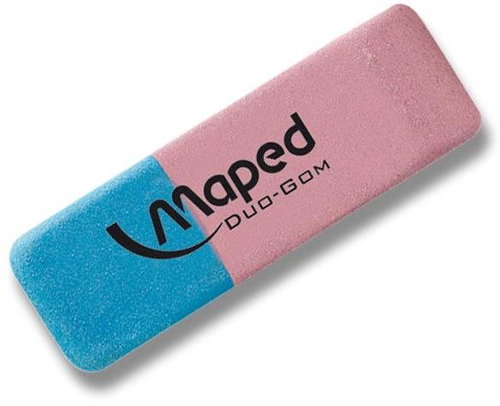 Maped Duo-Gom - Rubber - Main image