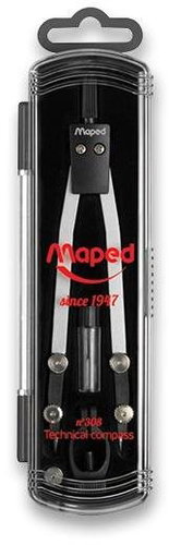 Maped N°308 Technical Compass - Compasses - Main image