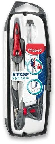 Maped Stop System 3-piece Set - Compasses - Main image