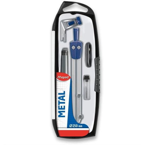 Maped Start 5-piece Set - Compasses - Main image