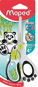 Maped Koopy 13 cm with panda motif - Children’s Scissors