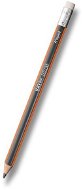 Ceruzka Maped Black´Peps HB trojhranná s gumou - Tužka