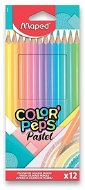 Maped Color' Peps 12 farieb - Pastelky