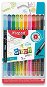 Maped Graph Peps Deco 0,4 mm 10 Farben - Liner