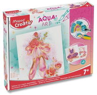 MAPED Aqua'Art Dance Kreativ-Set - Kreativset