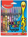 MAPED Color´Peps Monster 12 barev