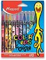 Felt Tip Pens Maped Color´Peps Monster 12 colours - Fixy