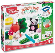 MAPED Modeling Friends - Cute Kreativ-Set - Kreativset