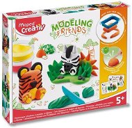 MAPED Modeling Friends - Wild kreativní sada - Creative Kit