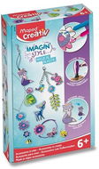 MAPED Imagin´Style Magical Plastic Kreativset - Kreativset