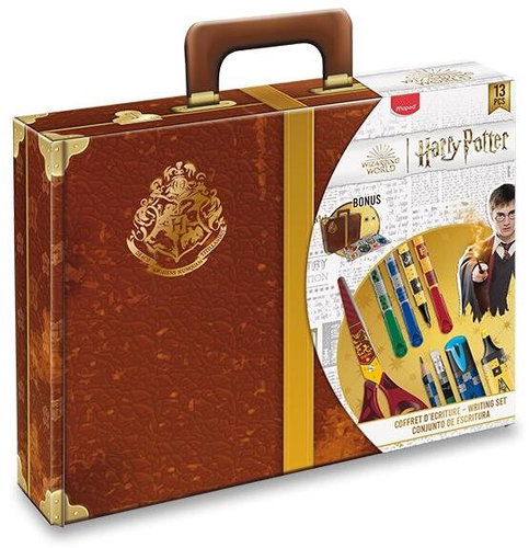 MAPED Harry Potter multiproduct case - Writing Set - Main image
