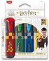 Zvýrazňovač MAPED Harry Potter, 4 farby - Zvýrazňovač