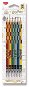 Bleistift MAPED Harry Potter HB Graphitstift mit Radiergummi - 6 Stück Packung - Tužka