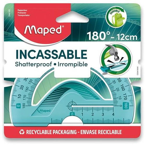 MAPED Flex 180° - Protractor - Main image
