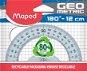 MAPED Geometric 180° - Winkelmesser