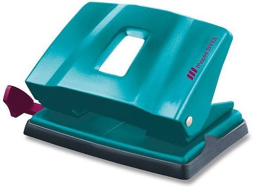 MAPED Essentials Metal Office Colours - Paper Punch - Main image