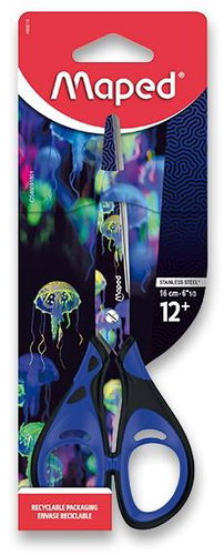 MAPED Deepsea Paradise 16 cm - Büroschere - Hauptbild