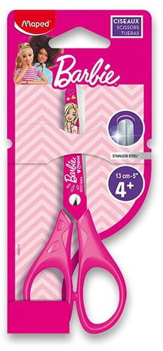 MAPED Puls Barbie 13 cm - Kinderschere - Hauptbild