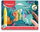 Fever Jumbo triangular, 12 colours