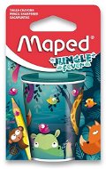 MAPED Jungle Fever, kovové, 2 otvory - Pencil Sharpener