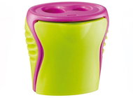 Maped Ořezávátko Boogy dvojité, s nádobkou - Pencil Sharpener