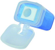 Spoko Pencil sharpener with lid and container - Pencil Sharpener