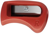 STABILO Ergonomic right-handed sharpener 4532 - red - Pencil Sharpener