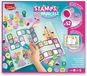 MAPED Princess Stamps - Razítka pro děti