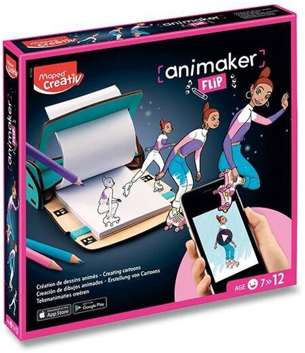 MAPED Animaker Flip Poetic - Creative Kit - Main image