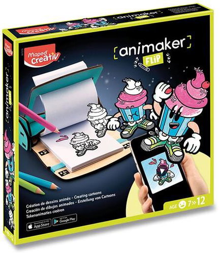 MAPED Animaker Flip Pop - Creative Kit - Main image