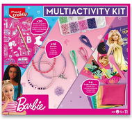 MAPED Barbie Multiactivity Kit - Kreativset