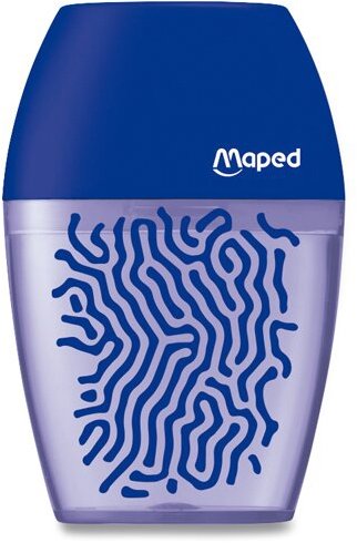 MAPED Deepsea Paradise, Kunststoff, 1 Loch - Anspitzer - Hauptbild