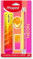 Writing Set MAPED Neon, 5-piece set - Sada psacích potřeb